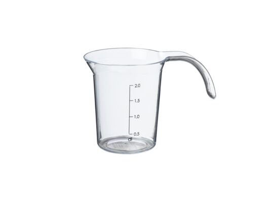Dzbanek z miarka 0,2 l Palermo