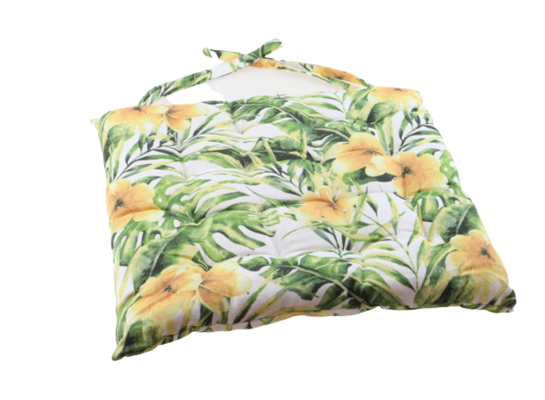 Poduszka na krzesło 40 x 40 cm