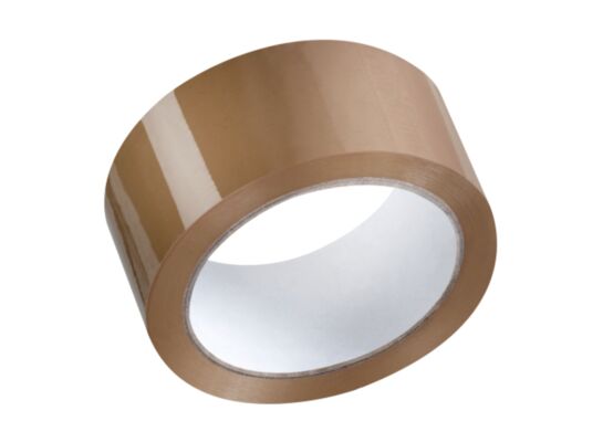 Taśma pakowa 48 mm x 66 m brązowa