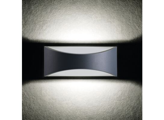 Oprawa LED Biso 8 W biała