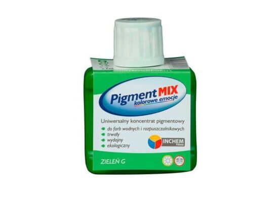 Pigment MIX 80 ml zieleń G