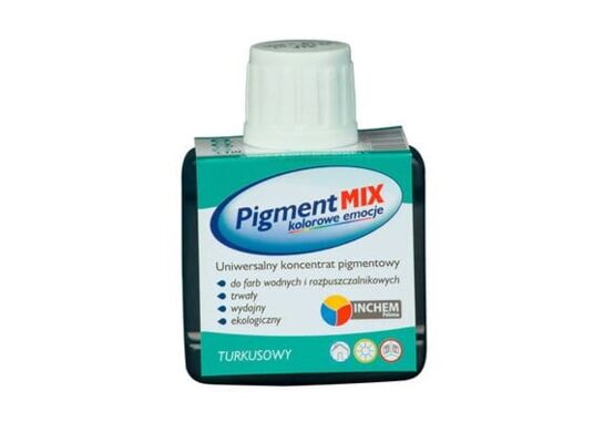 Pigment MIX 80 ml turkusowy
