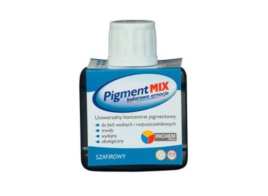 Pigment MIX 80 ml szafirowy
