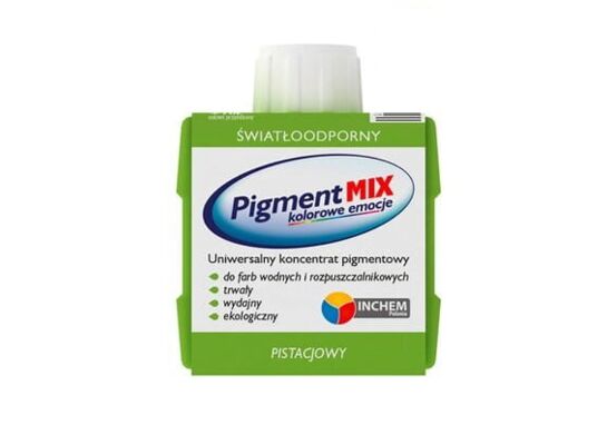 Pigment MIX 80 ml pistacjowy