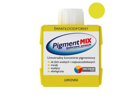 Pigment MIX 80 ml limonka