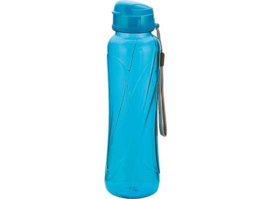 Bidon Pedro 0,65 l niebieski