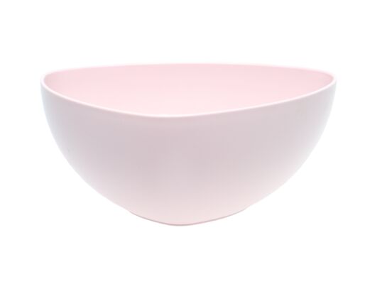 Salaterka trójkątna Lena 1,6 l MAGNOLIA róż