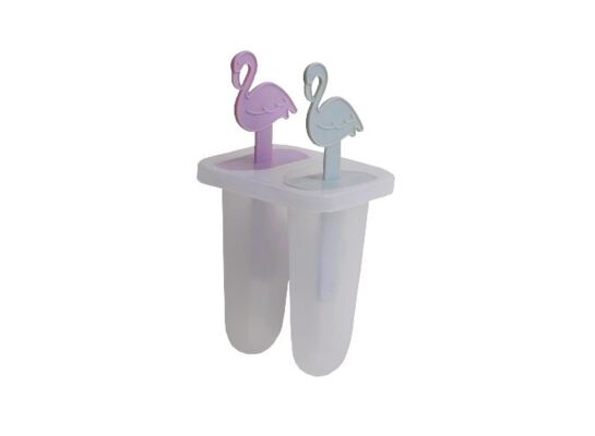 Foremki do lodów duo