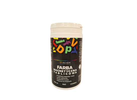 Farba MIX tablicowa magnetyczna 750 ml