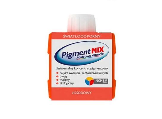 Pigment MIX 80 ml łososiowy