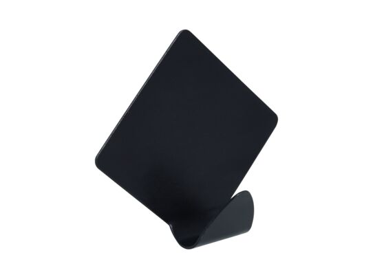 Haczyk samoprzylepny TRENDY KARO 2 szt. czarny