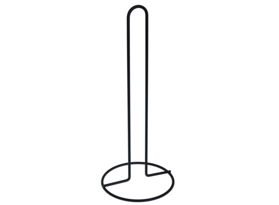 Stojak na papier NIAGARA czarny