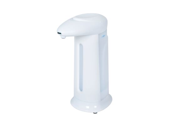 Dystrybutor mydła automatyczny stojący AZ1 350 ml biały
