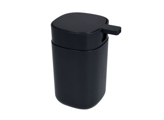 Dozownik mydła ZELDA czarny