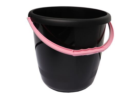 Wiadro Riva 6 l czarne