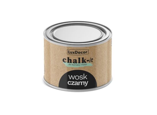 Wosk Chalk-it 0,4 l czarny
