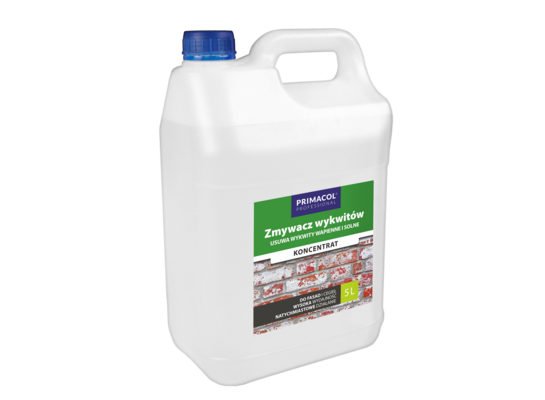 Zmywacz wykwitów Primacol 5 l