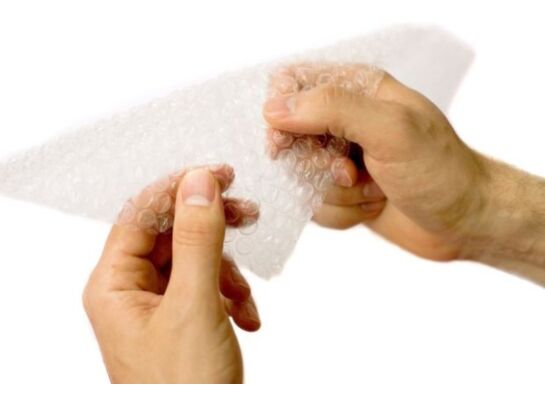 Folia pęcherzykowa 1,2 x 1,7 m