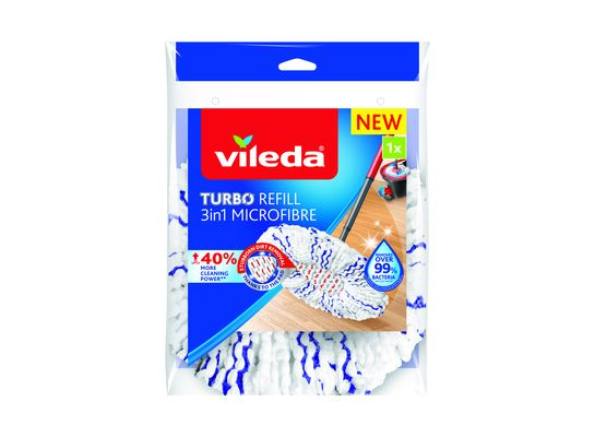Wkład do mopa TURBO 3W1 Vileda