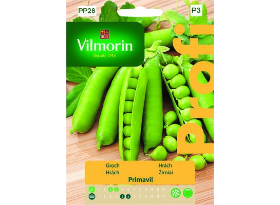 Groch Primavil 30 g Vilmorin Garden
