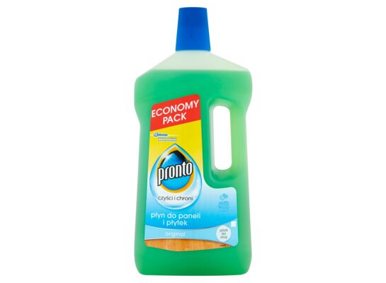 Płyn do paneli i płytek 1 l PRONTO