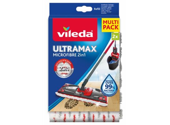 Wkład do mopa Vileda Ultramax i Ultramat TURBO 2 szt.