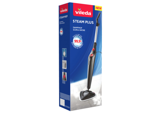 Mop parowy Vileda Steam Plus