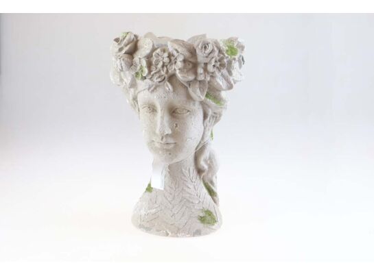 Osłonka twarz kobiety 2