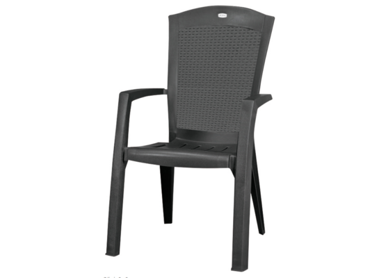 Krzesło Minesota grafit