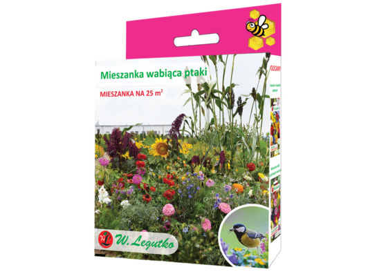 Mieszanka wabiąca ptaki 30-150 cm