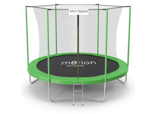 Trampolina ogrodowa 305 cm Motion