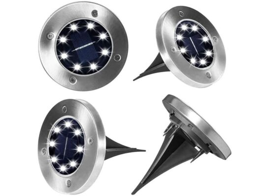 Lampa solarna ogrodowa ST80153