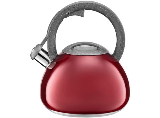 Czajnik Jasper czerwony 2,3 l AMBITION