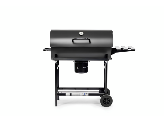 Grill węglowy na kółkach Activa