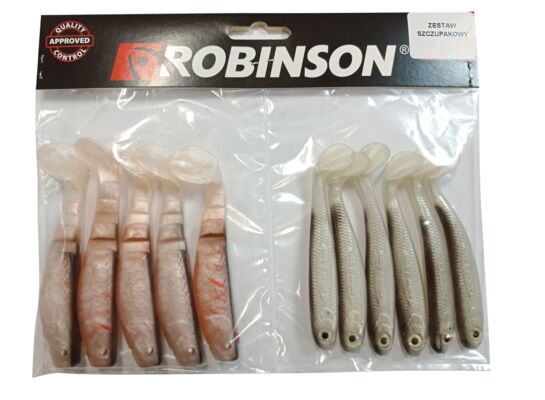 Zestaw gum szczupakowych