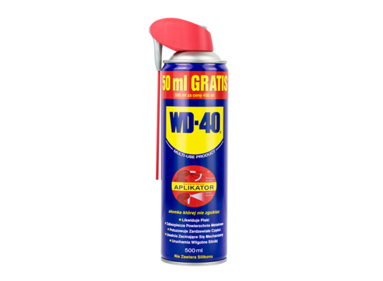 Preparat wielofunkcyjny 450 ml + 50 ml aplikator WD-40