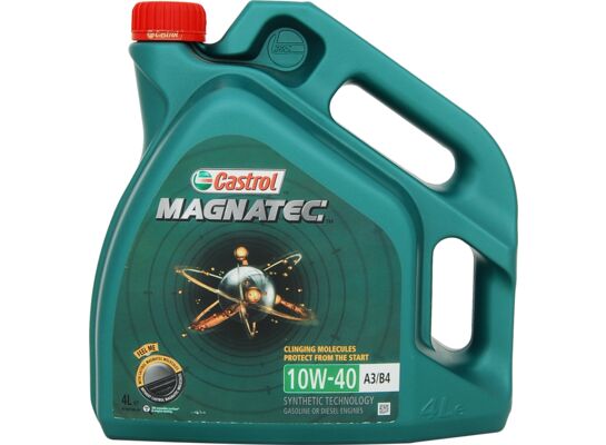 Olej MAGNATEC 10W-40 4 l Castrol