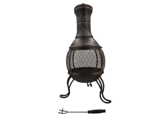 Ogrzewacz tarasowy żeliwny MEXICO