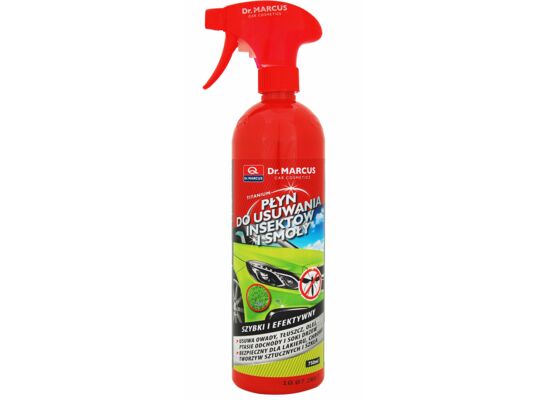 Płyn do usuwania insektów i smoły 750 ml Dr.Marcus