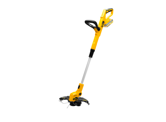 Podkaszarka akumulatorowa 20 V + akumulator 2,0 Ah + ładowarka 0,9 A KALTMANN TITANIUM