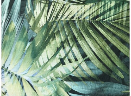 Tapeta winylowa na flizelinie liście