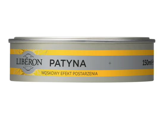 Patyna 0,15 l antyczny brąz LIBERON