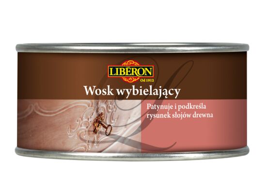 Wosk wybielający 0,25 l LIBERON