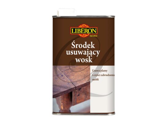 Środek usuwający wosk 0,5 l LIBERON