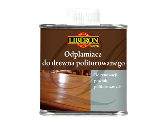 Odplamiacz do politury 0,125 l LIBERON