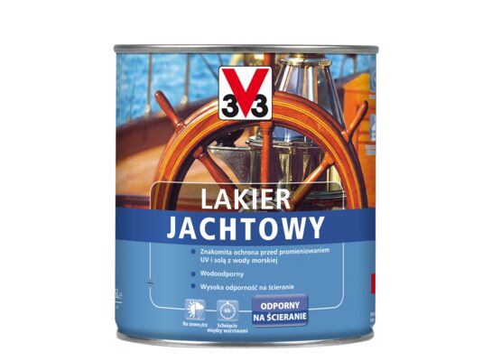 Lakier Jachtowy bezbarwny 0,75 l