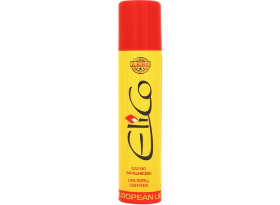 Gaz do zapalniczek 90 ml EliCo