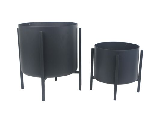 Stojak metalowy 21 x 21 x 18 cm