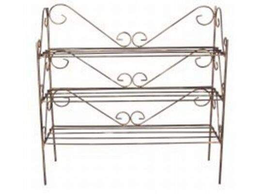 Stojak na buty 65 x 55 x 20 cm