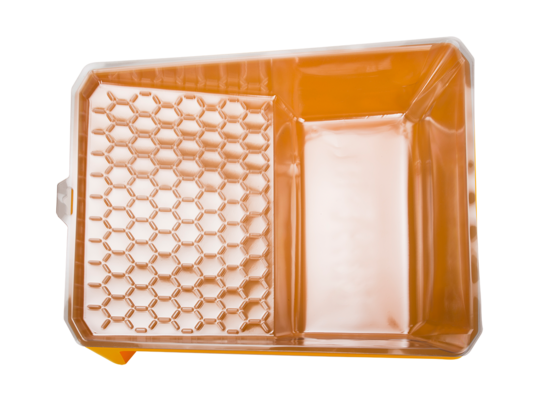 Kuweta malarska z 5 wkładami Hardy